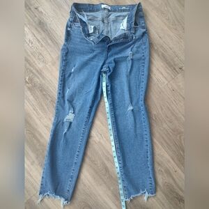 Women's Nicole Miller Crop Jean